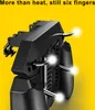 4000mAh Controller mit 2 Gaming Handschuhen PUBG Fortnite Produktbild-Vorschau 6