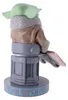 A figurine of Grogu from Star Wars, sitting on a pedestal. Anteprima dell’immagine prodotto