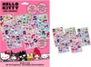 Sada samolepek Hello Kitty & Friends, 5 listů Náhled obrázku produktu 3