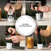 Berlinger Haus BH/9850 matně zelený digitální espresso 3 v Náhled obrázku produktu 13