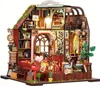 Habarri | Maison Miniature - DIY Maison de Poupées - Maison Voir les images du produit 1