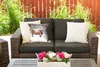 MuchoWow® Outdoor Kissen - Schottisches Hochlandrind - Baum Produktbild-Vorschau 5