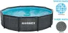 Stahlrahmenpool Florida 305x91 cm mit Skimmer - Produktbild-Vorschau 5