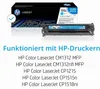 HP Azúrová originálna tonerová kazeta 125A LaserJet, 1400 Náhľad obrázku produktu 28