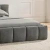 Podwójne łóżko Sweiko 140x200 cm, łóżko z jedwabiście Podgląd zdjęcia produktu 10