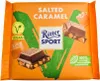 Ritter Sport Vegan Salted Caramel Vegane Edition Schoko Produktbild-Vorschau 1