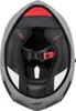 Bogotto Phantom Fiberglass Helm, antracyt matowy, M Podgląd zdjęcia produktu 8