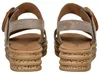 Gabor 4.550.62_6, Sandaletten in Beige für Damen, Größe Produktbild-Vorschau 21