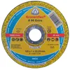 A close-up, top-down view of a cutting disc. Produktbild-Vorschau