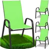 Chaises de jardin en métal pour balcon terrasse chaise de Voir les images du produit 1