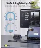 Ethernet-Kabel USB-C 3.2 Gen2 Stecker > RJ-45 Stecker Produktbild-Vorschau 17