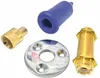 Glomex Deck fairlead Antena morska Podgląd zdjęcia produktu 1