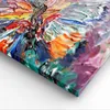 Bild auf Leinwand - Leinwandbild - Vogel Natur Farbe - Produktbild-Vorschau 5