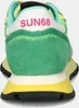 Sun68 Dámske tenisky Ally Colour Explosion multicolor Náhľad obrázku produktu 9