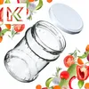 KADAX zaváracie poháre s viečkom "Kisko", poháre na džem, Náhľad obrázku produktu 4