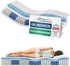 AM Qualitätsmatratzen | Gelschaum-Taschenfederkernmatratze Produktbild-Vorschau 1
