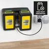Kärcher Battery Power 18V Dual Akku-Schnellladegerät Produktbild-Vorschau 5