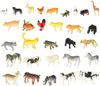 Figúrky zoo zvieratká sada 59 el. Náhľad obrázku produktu 6