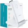Induktionsladestation 4In1 Choetech T608 15W - Weiss Produktbild-Vorschau 11