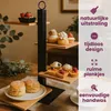 Cookinglife 4 strati etagere / supporto di servizio + Anteprima dell’immagine prodotto 5