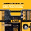 DeWALT DT71569-QZ TSTAK Universal-Set 100-teilig Produktbild-Vorschau 5