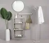 BILLY 3 Schoenenkast - Seidig Taupe Produktbild-Vorschau 9