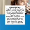 Filtro acqua per macchina espresso adatto a Sage BES008 Anteprima dell’immagine prodotto 8