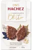 Hachez Delicate Leaves Delikatna czekolada mleczna Podgląd zdjęcia produktu 1