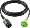 Festool plug it-Kabel H05 RN-F/4 3x | 203935 Podgląd zdjęcia produktu 11