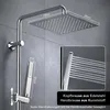 JOHO Regendusche Duschsystem ohne Duscharmatur, Produktbild-Vorschau 3