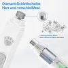 OKWISH Brusič drápků pro psy, 2 rychlosti, tichý, výkonný Náhled obrázku produktu 8