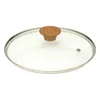 Topf aus Aluminium HARMONY mit Holzgriffen, 25 cm Produktbild-Vorschau 2