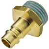 RQS Stecker mit Aussengewinde 1/2", Typ 26, DN 7.2, Produktbild-Vorschau 2