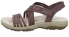 Skechers Reggae Slim - Sunnyside 2.0 Damen Sandale Lila Produktbild-Vorschau 1