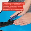 Dahle Schneidematte Vantage schwarz, 45 x 60 cm Produktbild-Vorschau 6