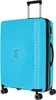 travelite carrello Orbita 4W Trolley Exp Turquoise celeste Anteprima dell’immagine prodotto 2