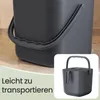 SONGMICS Geruchsdichter Komposteimer für die Küche, Produktbild-Vorschau 7