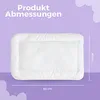 KiGATEX Flachkissen für Babys, 2er Set, sanft und weich, Produktbild-Vorschau 6