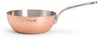De Buyer Prima Matera Sauteuse Kupfer/Edels. 20cm konisch Produktbild-Vorschau 15