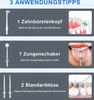 OKWISH Munddusche Kabellos, Tragbar Elektrische Produktbild-Vorschau 7