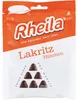 Rheila lékořicové kloboučky slané lékořicové kapky Náhled obrázku produktu 2