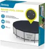 Bestway 58038, Osłona, Niebieski, Polietylen, 4,57 m, 4,57 Podgląd zdjęcia produktu 31
