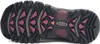 The image shows the sole of a shoe. Voir les images du produit
