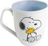 The Peanuts Snoopy Tasse - Kaffeetasse Becher Kaffeebecher Produktbild-Vorschau 2