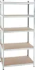 Steckregal Werkstattregal 200x100x60 Kellerregal Produktbild-Vorschau 1