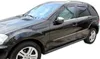 Heko Deflecteurs D'Air / De Vent Pour Mercedes ML Class Voir les images du produit 2