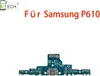 Ladebuchse für Samsung Tab S6 Lite SM-P610 SM-P615 Produktbild-Vorschau 2