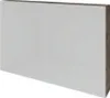 Spiegelschrank Sanox 100 x 13 x 65 cm espresso 2-türig Produktbild-Vorschau 1