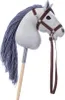 Hobbyhorse A3 | Hobbyhorse | Hoppihorse grigio | + set di Anteprima dell’immagine prodotto 5