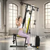 Dione HG2 - Fitnessstation - Multi-Gym - Krafstation - Mit Produktbild-Vorschau 2